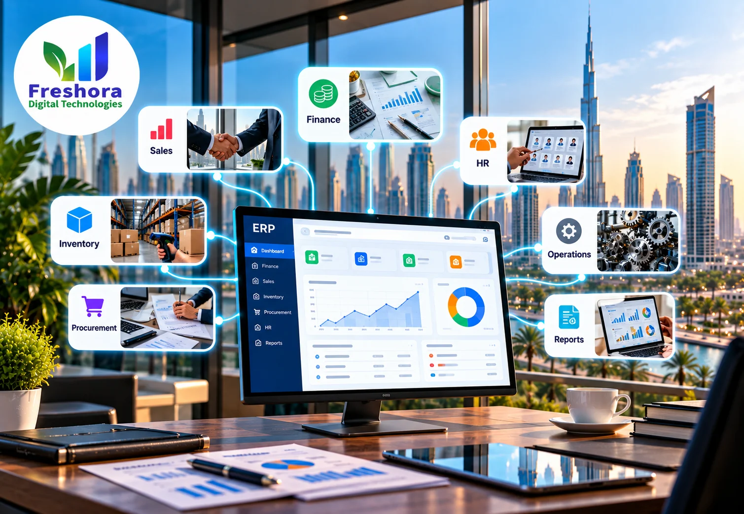 ERP Solutions